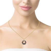 Collier Lorenzo Ungari Femme in  Alliage Métallique BZ CL 199 - BZ CL 199